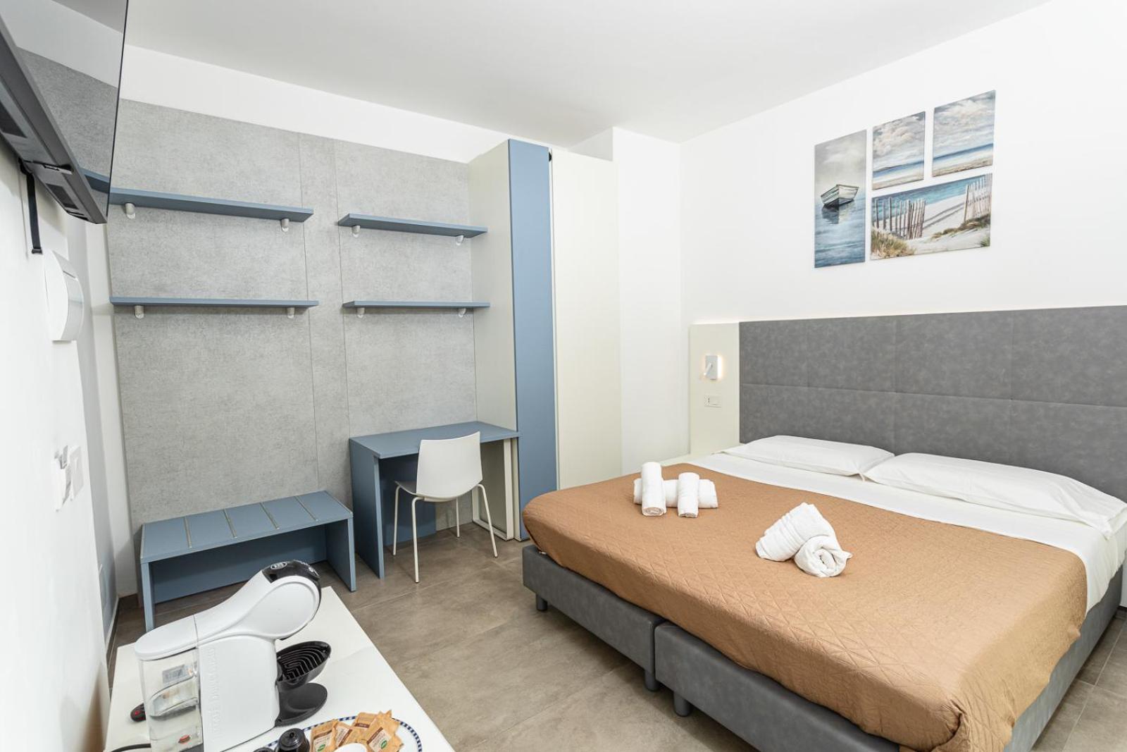 Gallo'S City Rooms Termoli Exterior photo