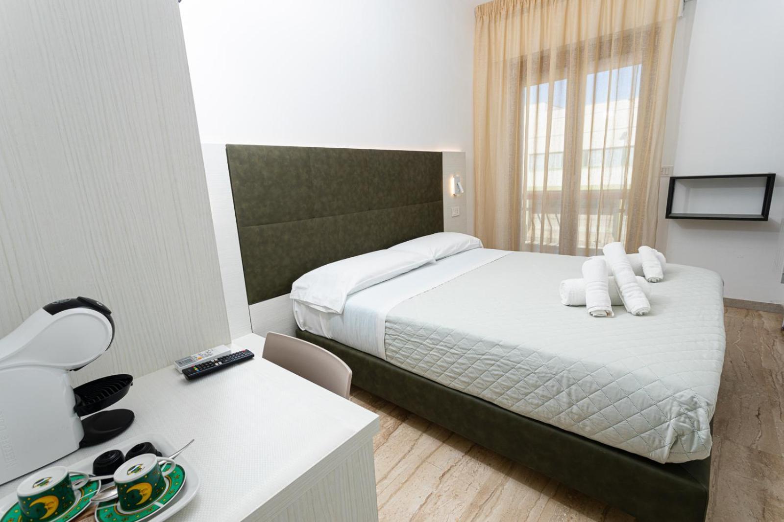 Gallo'S City Rooms Termoli Exterior photo